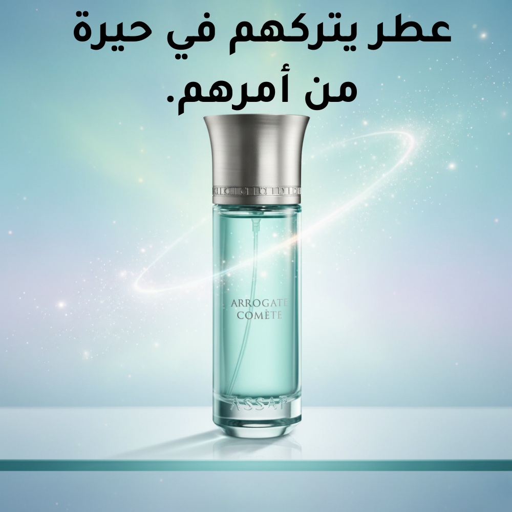 عطر ARROGATE COMETE