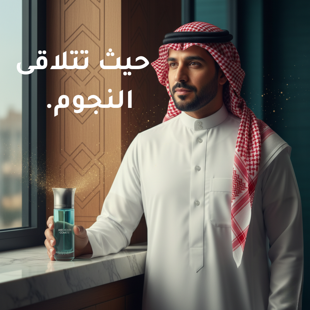 عطر ARROGATE COMETE