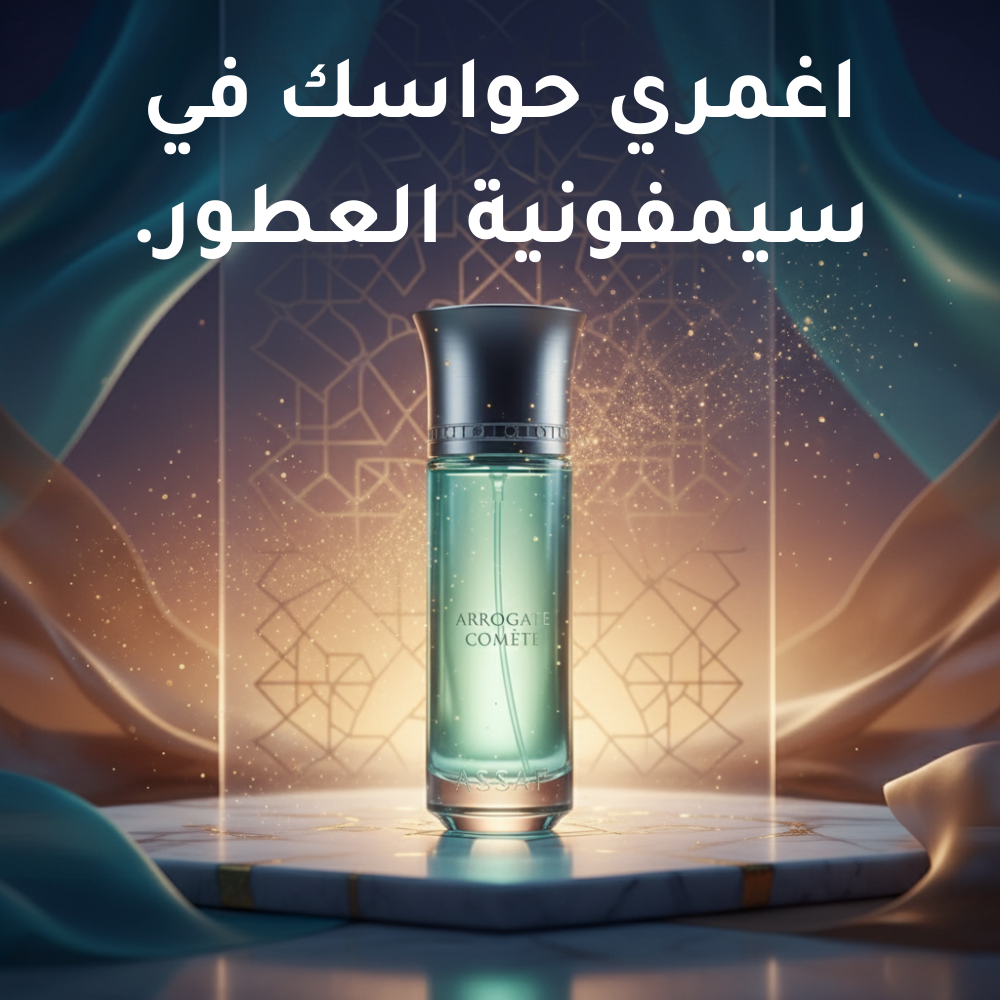 عطر ARROGATE COMETE
