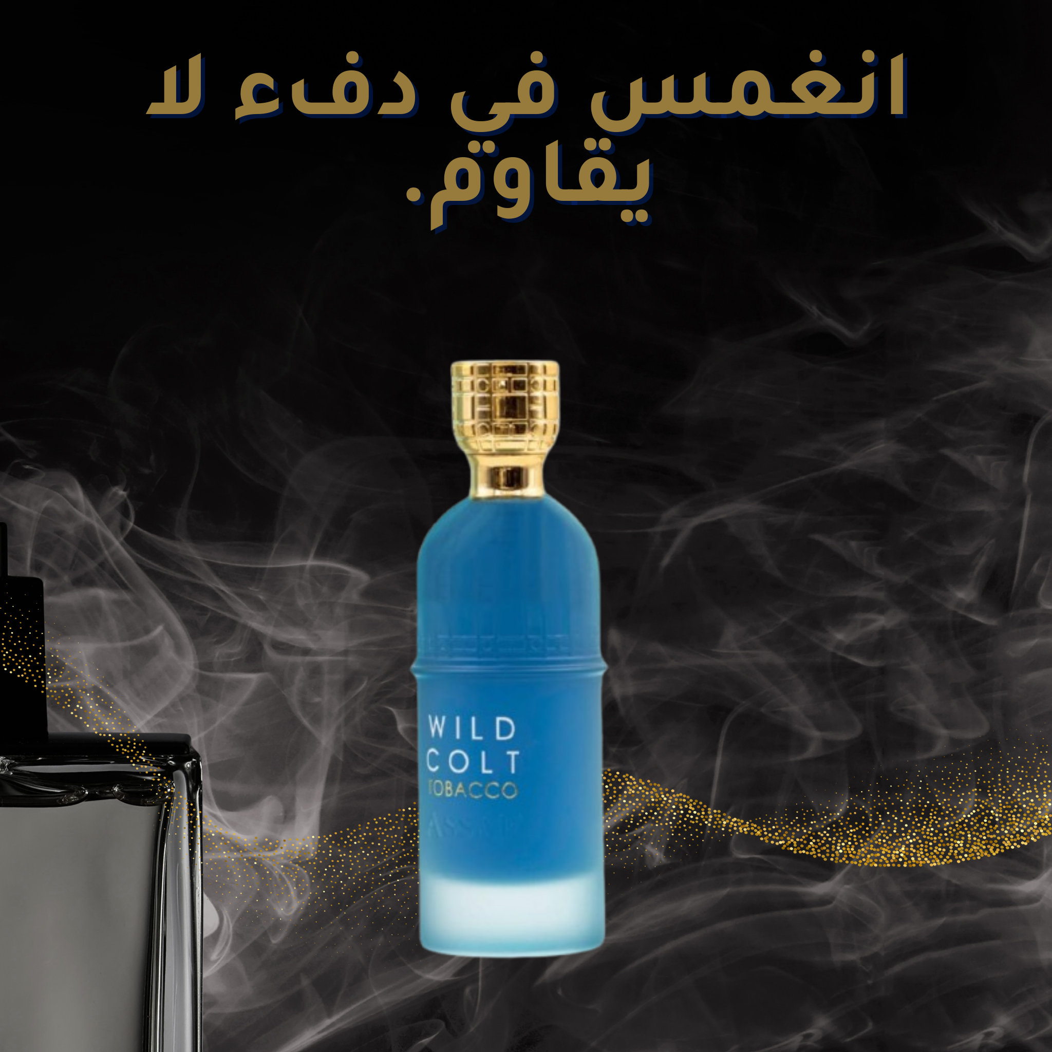WILD COLT TOBACCO عطر