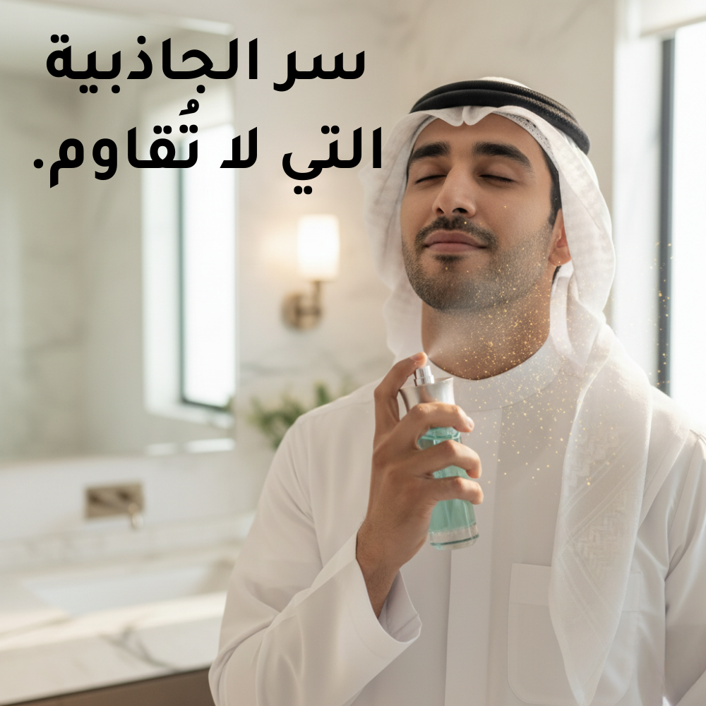 عطر ARROGATE COMETE
