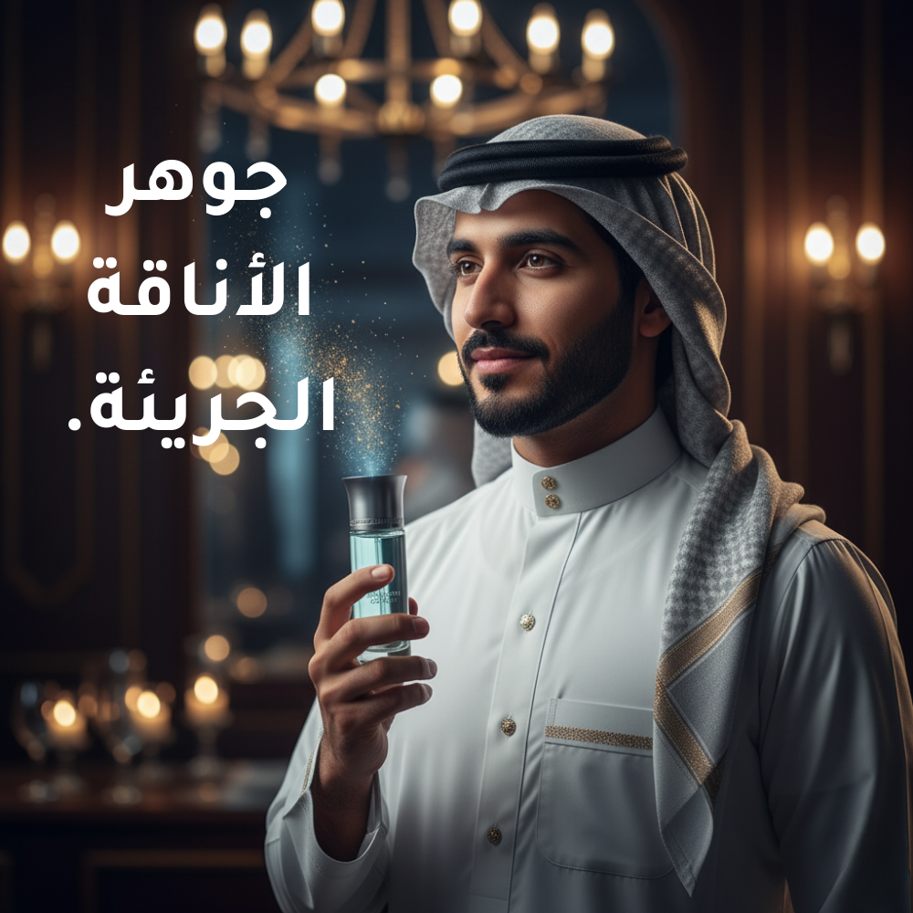 عطر ARROGATE COMETE
