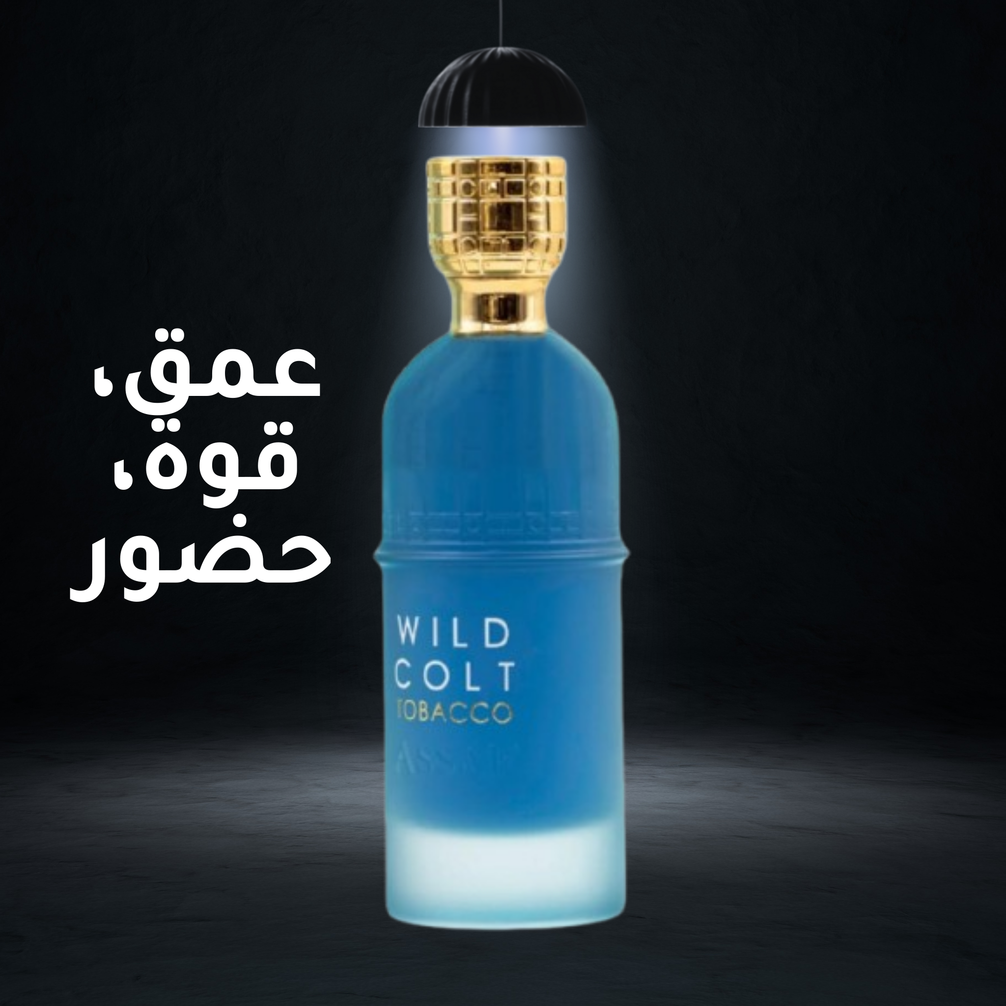 WILD COLT TOBACCO عطر