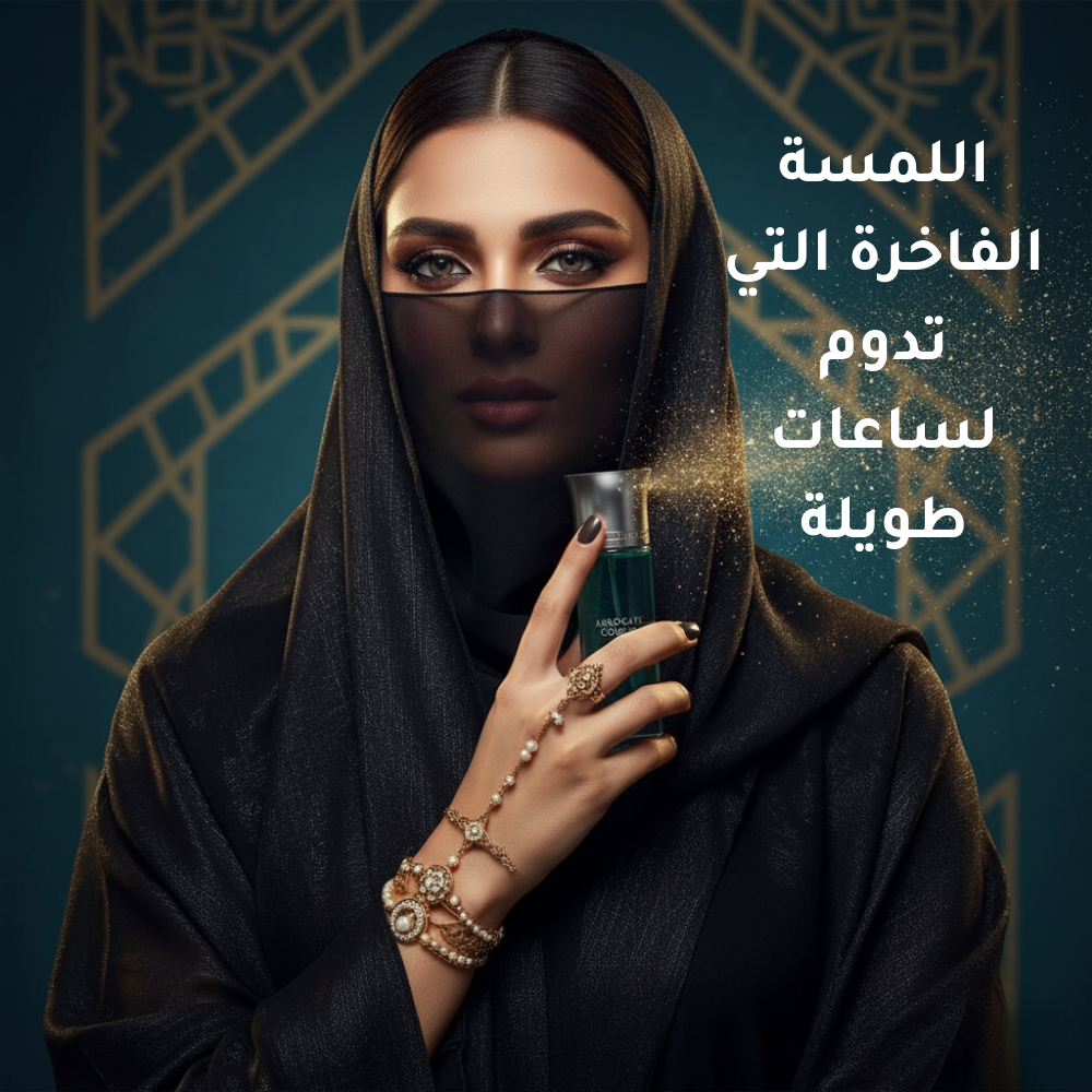 عطر ARROGATE COMETE