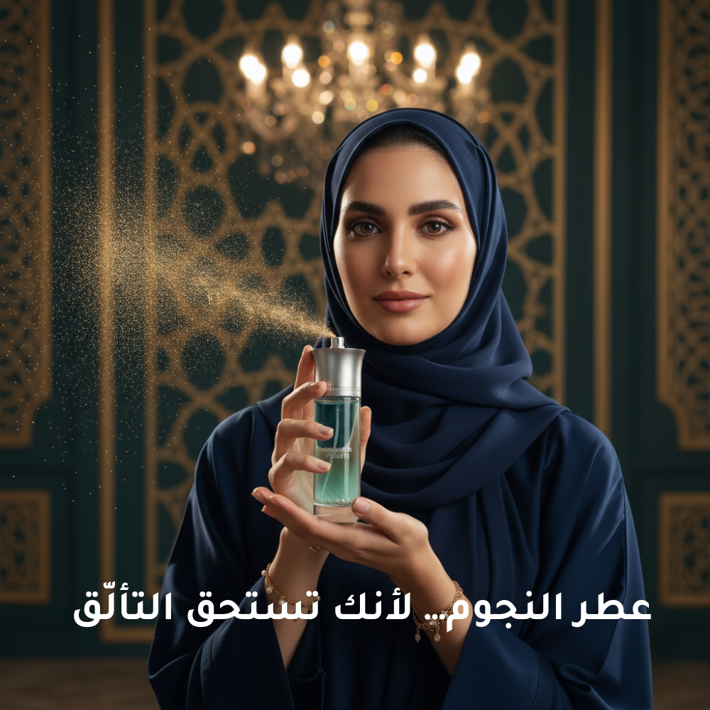 عطر ARROGATE COMETE