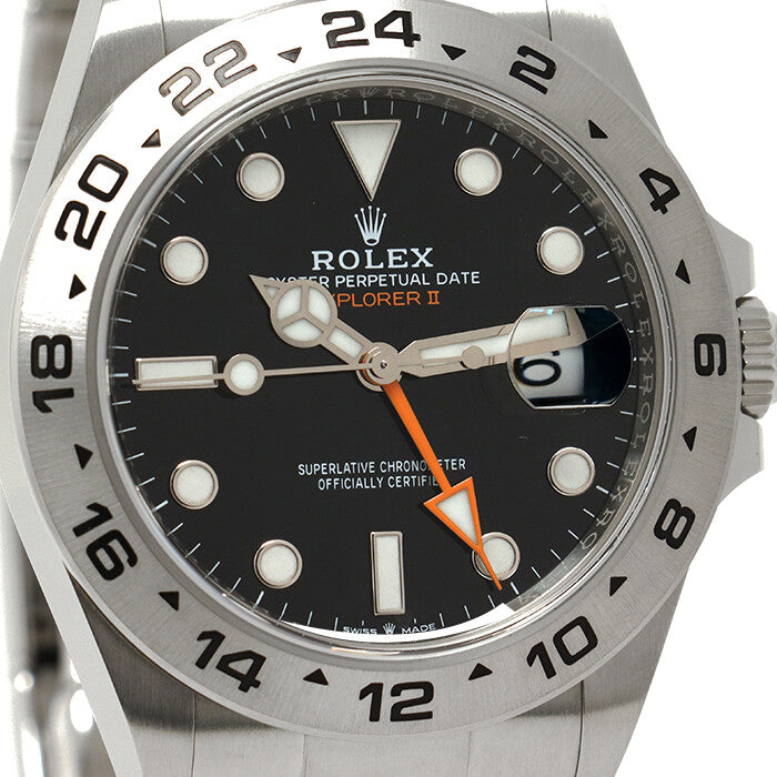 ROLEX Explorer II رولكس إكسبلورر 2
