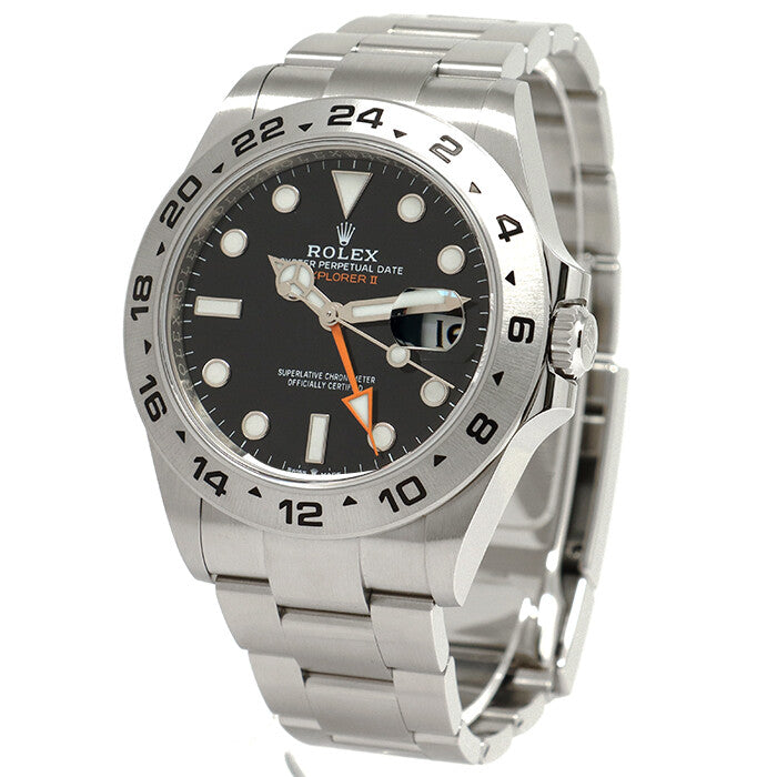 ROLEX Explorer II رولكس إكسبلورر 2
