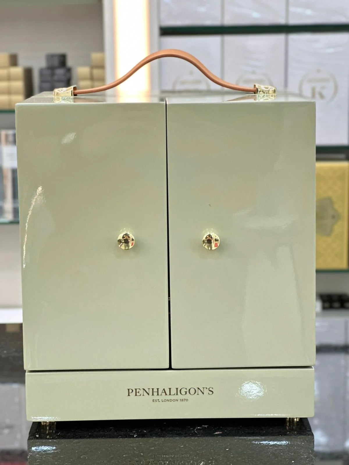 بوكس مجموعة بنهاليغونز الفاخرة