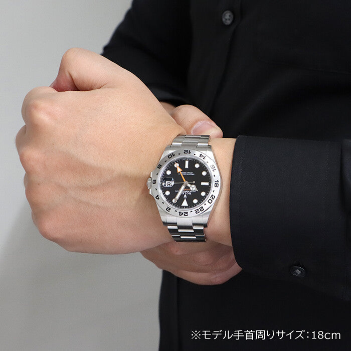 ROLEX Explorer II رولكس إكسبلورر 2