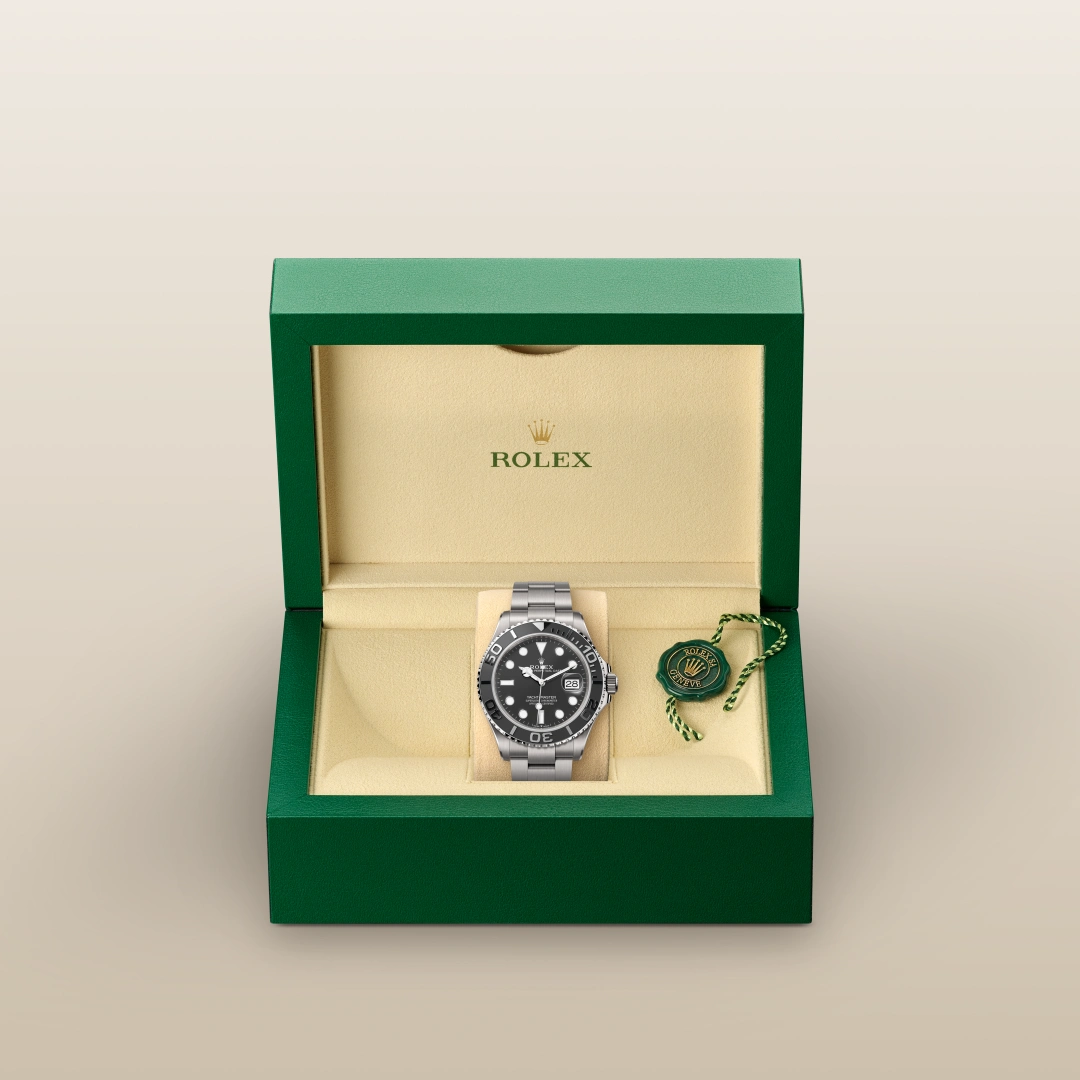 Rolex Yacht-Master ساعة رولكس ياخت ماستر