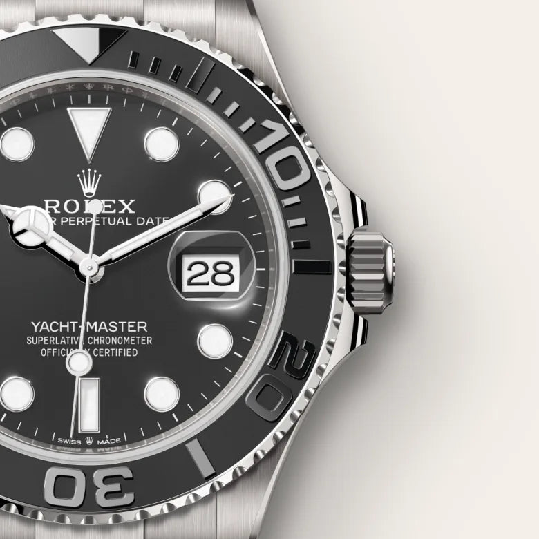 Rolex Yacht-Master ساعة رولكس ياخت ماستر