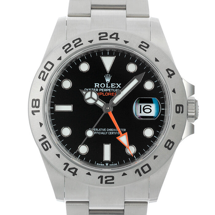 ROLEX Explorer II رولكس إكسبلورر 2