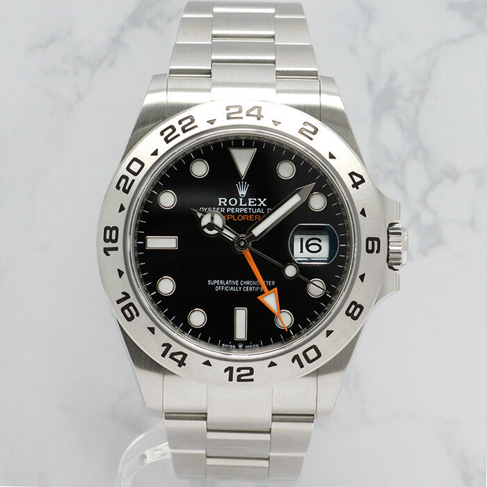 ROLEX Explorer II رولكس إكسبلورر 2
