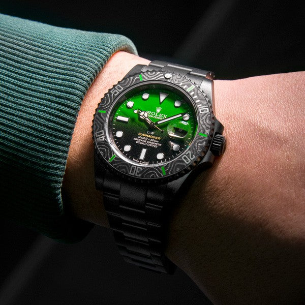 DiW Rolex Submariner ساعة رولكس صب مارينر